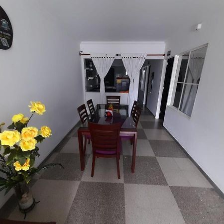 Casa Вильявисенсио Экстерьер фото